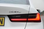 BMW 330e M Sport 2019 года (UK)